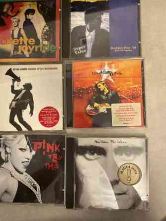 PINK-B.ADAMS- PHIL COLLINS JNE Helsinki