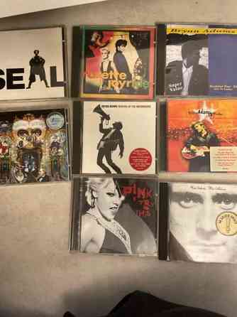 PINK-B.ADAMS- PHIL COLLINS JNE Helsinki