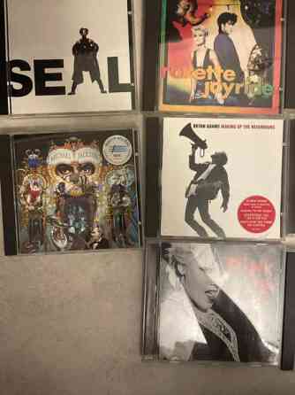 PINK-B.ADAMS- PHIL COLLINS JNE Helsinki