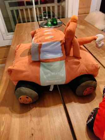 Isot Salama- ja Martti -pehmot Haemeenlinna