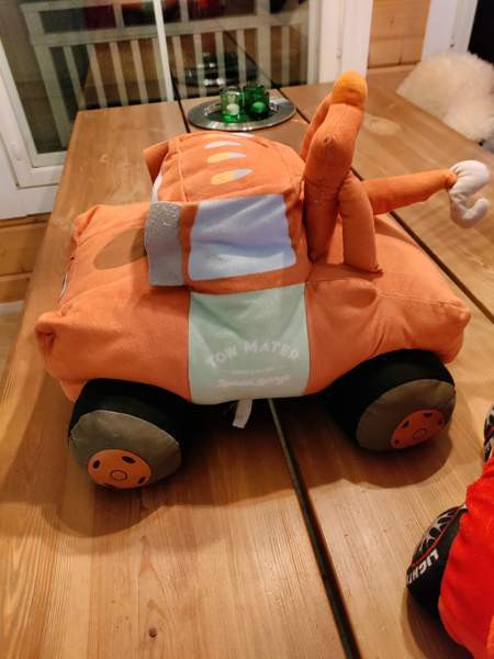 Isot Salama- ja Martti -pehmot Hämeenlinna - valokuva 2