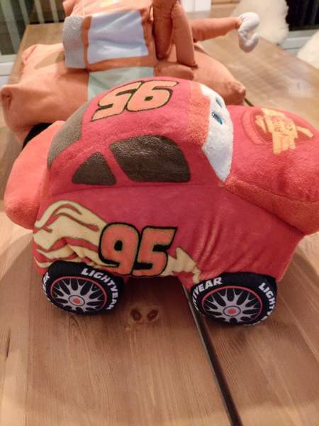 Isot Salama- ja Martti -pehmot Hämeenlinna - valokuva 3