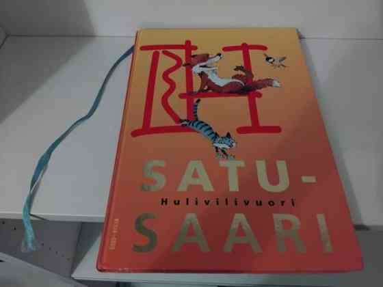 Lasten kirjat Jaervenpaeae