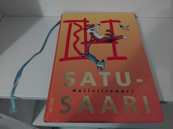 Lasten kirjat Ярвенпяя - изображение 2