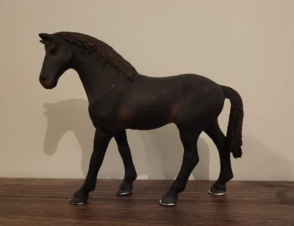 Schleich englannin täysverinen ori Kempele - valokuva 1