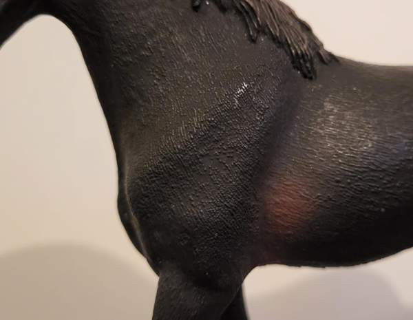 Schleich englannin täysverinen ori Kempele - valokuva 2