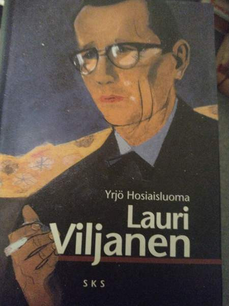 Yrjö Hosiaisluoma: Lauri Viljanen Muhos - изображение 1