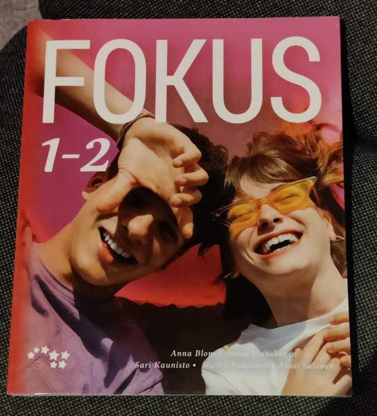 Fokus 1-2 (LOPS21), ISBN: 9789511363828 Оулу - изображение 1