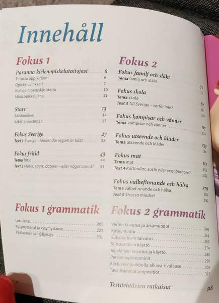 Fokus 1-2 (LOPS21), ISBN: 9789511363828 Оулу - изображение 4