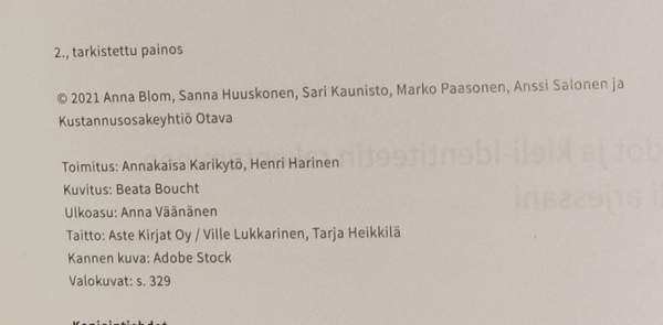 Fokus 1-2 (LOPS21), ISBN: 9789511363828 Оулу - изображение 5