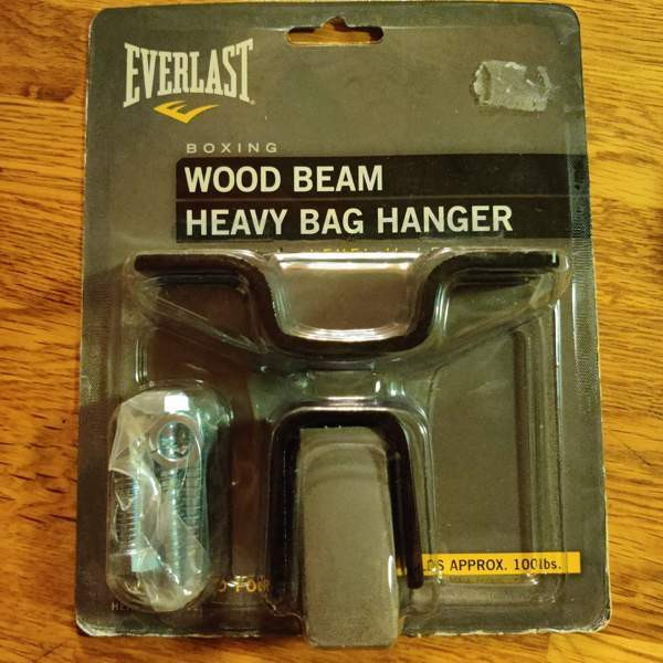 Nyrkkeily säkki pidike ja käsi siteet Hamina - valokuva 1