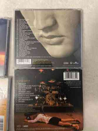 Depeche Mode-Velvet Revolver-Elvis jne Helsinki