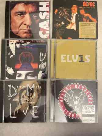 Depeche Mode-Velvet Revolver-Elvis jne Helsinki