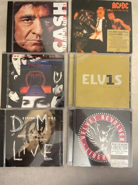 Depeche Mode-Velvet Revolver-Elvis jne Helsinki - valokuva 2