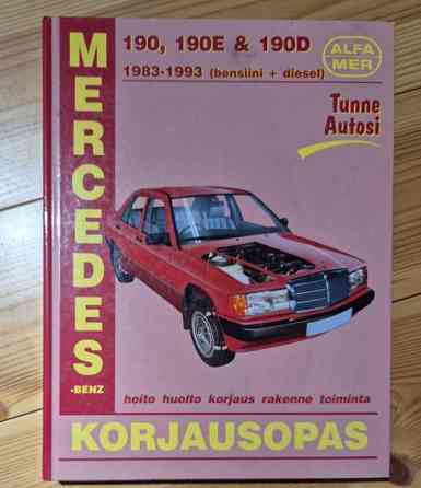 Mercedes-Benz, korjausopas Kontiolahti