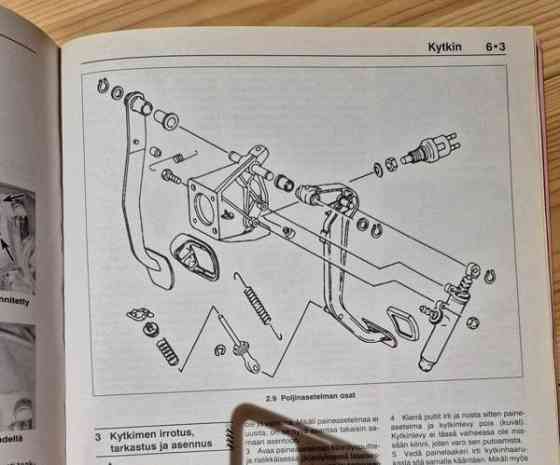 Mercedes-Benz, korjausopas Kontiolahti