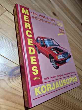 Mercedes-Benz, korjausopas Kontiolahti