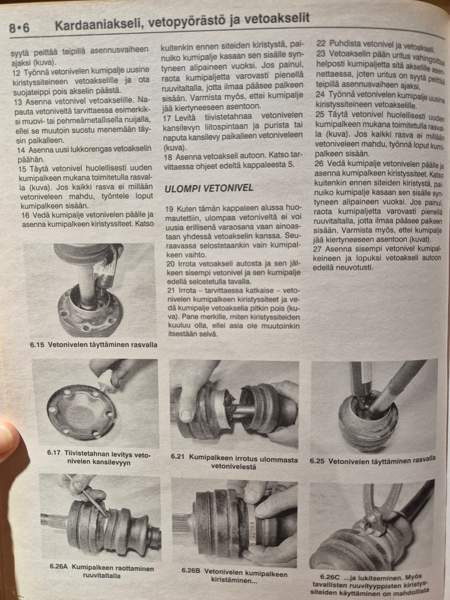 Mercedes-Benz, korjausopas Kontiolahti - valokuva 7