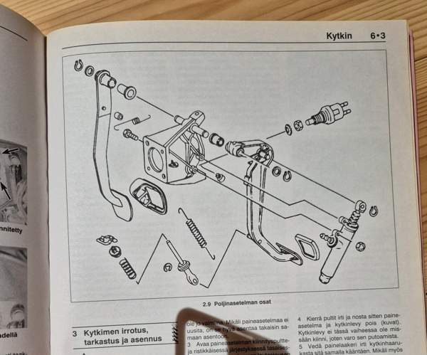 Mercedes-Benz, korjausopas Kontiolahti - valokuva 6