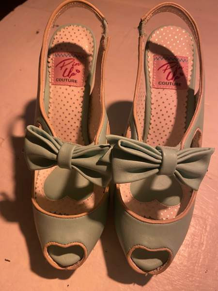 PIN up couture korkkarit, käyttämättömät Järvenpää - valokuva 1