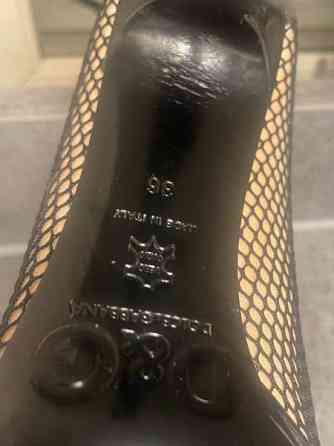 Dolce & Gabbana -korkkarit, koko 36 Helsinki