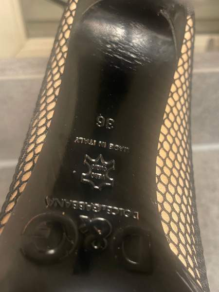 Dolce & Gabbana -korkkarit, koko 36 Helsinki – foto 3