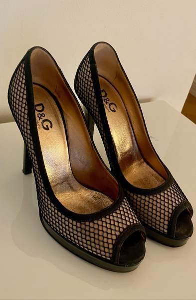 Dolce & Gabbana -korkkarit, koko 36 Helsinki – foto 1