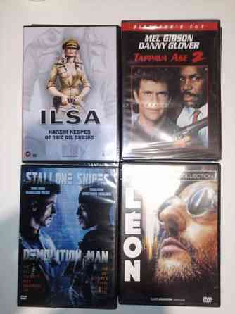 dvd elokuvia Kontiolahti