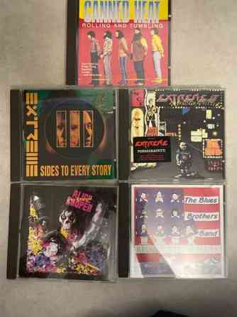 EXTREME-CANNED HEAT-BLUES BROTHERS Helsinki