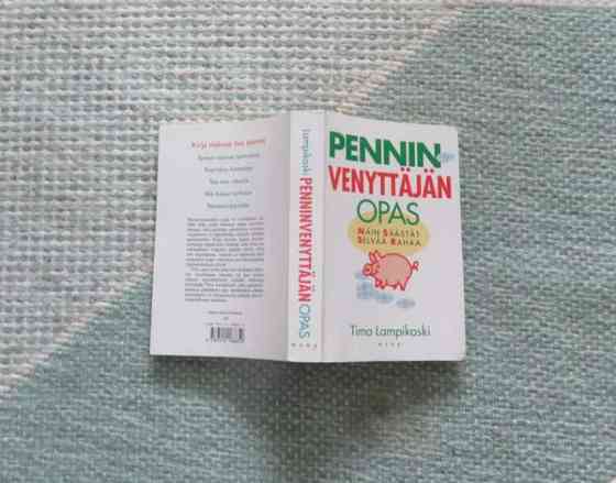 Penninvenyttäjän opas - Timo Lampikoski Espoo