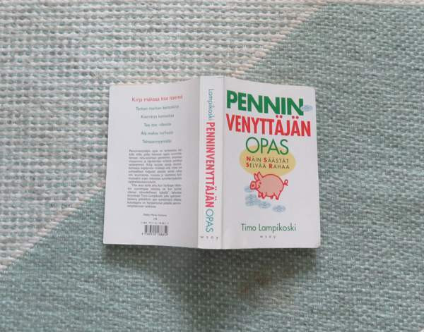 Penninvenyttäjän opas - Timo Lampikoski Эспоо - изображение 1