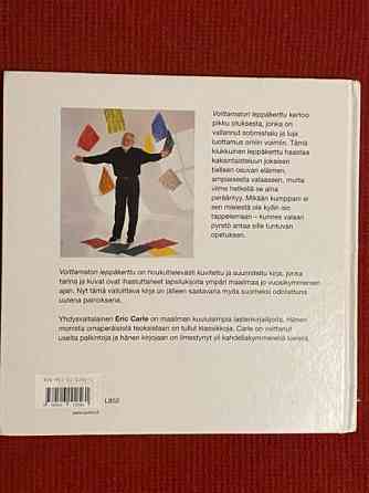 Kirja: Voittamaton leppäkerttu Maentsaelae