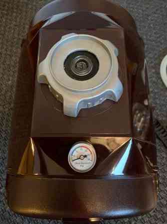 The beer machine. Oluentekolaite Tampere