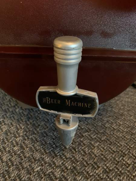 The beer machine. Oluentekolaite Tampere – foto 3