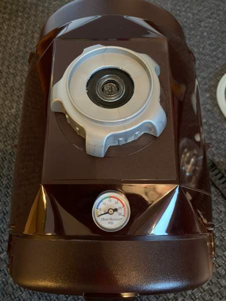 The beer machine. Oluentekolaite Tampere – foto 4