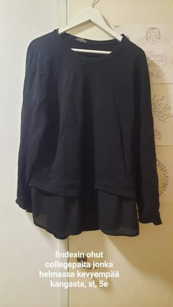 XL-3XL kokoisia vaatteita Турку - изображение 3