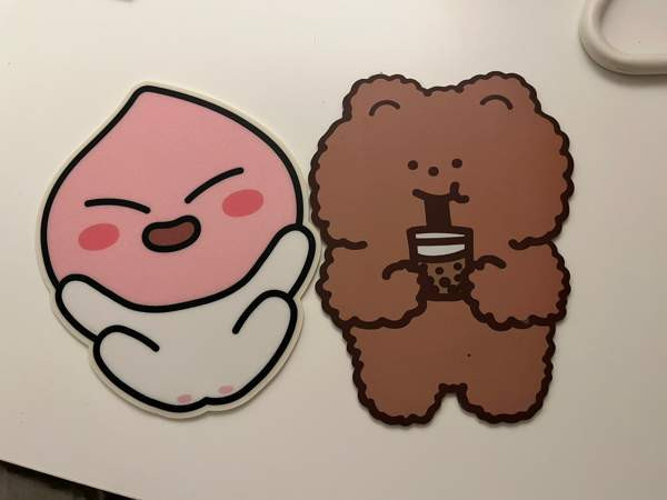 Mouse pad Espoo – foto 1