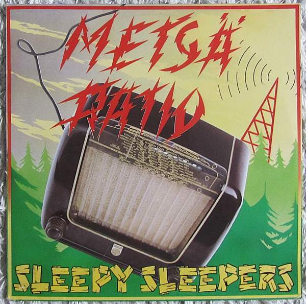 Sleepy Sleepers  – Metsäratio (LP) Heinola - photo 1