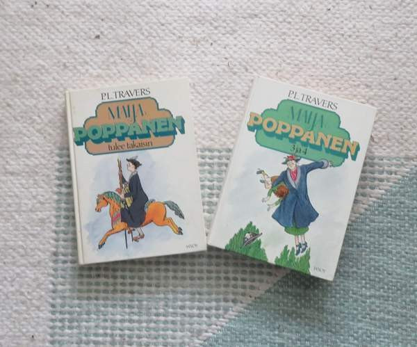 Maija Poppanen, Maija Poppasen paluu + osa 3 ja 4 Espoo - photo 1