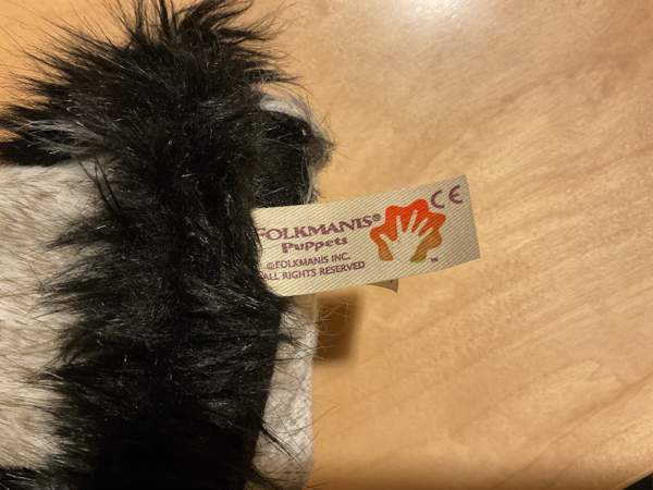 Kotka käsinukke Folkmanis Puppets Hämeenkyrö - valokuva 7