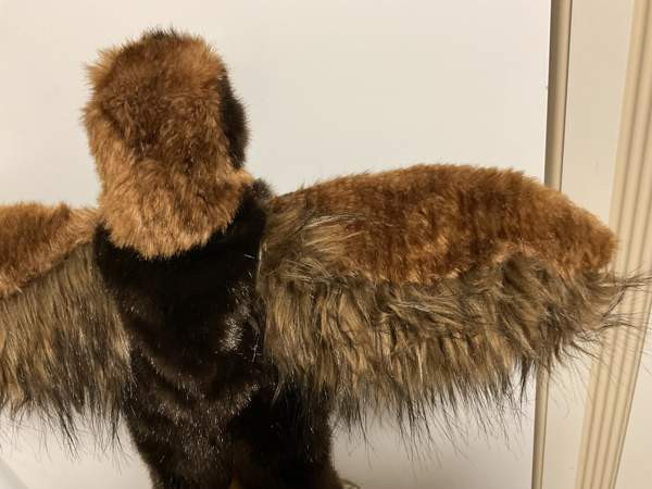 Kotka käsinukke Folkmanis Puppets Hämeenkyrö - valokuva 8