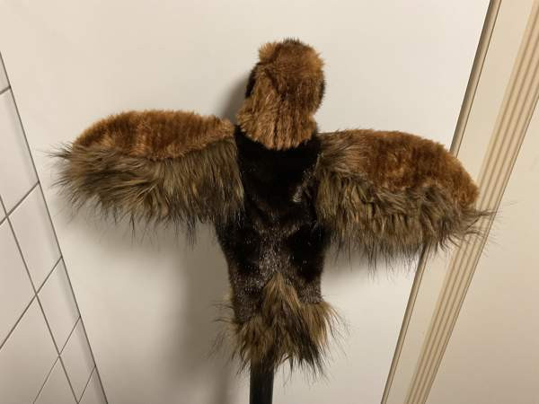 Kotka käsinukke Folkmanis Puppets Hämeenkyrö - valokuva 4