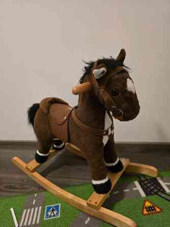 Keinuhevonen Сейняйоки