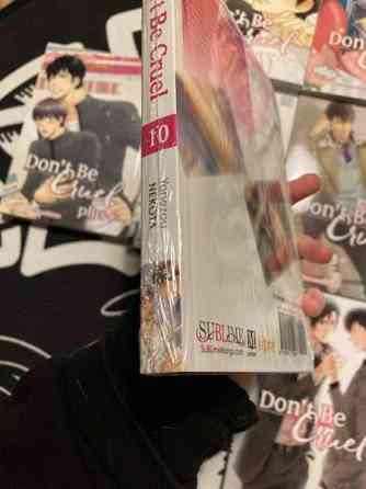 Don’t be Cruel mangat Kotka