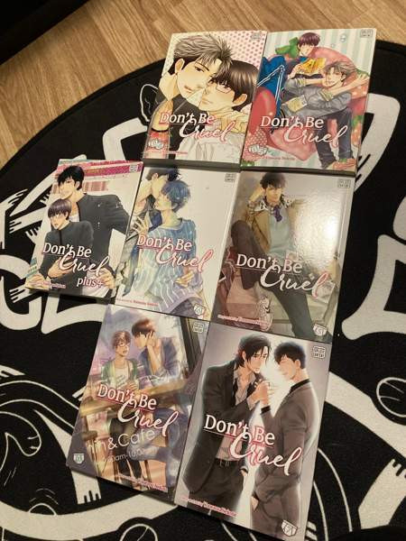 Don’t be Cruel mangat Котка - изображение 2