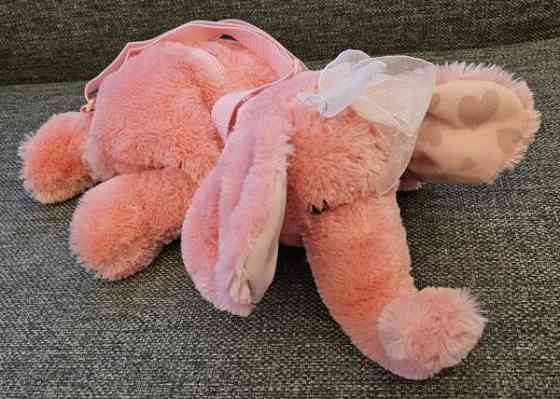 Lasten suloinen elefanttireppu (Fannie) Espoo