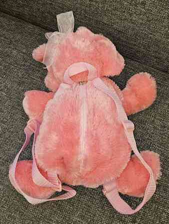 Lasten suloinen elefanttireppu (Fannie) Espoo