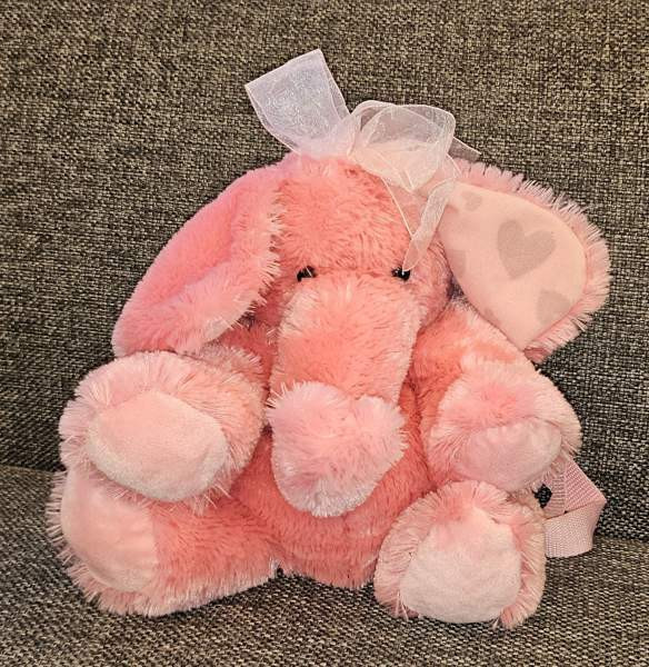 Lasten suloinen elefanttireppu (Fannie) Espoo - photo 2