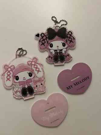 My melody keychain Espoo