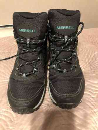 Merrel naisten vaelluskenkä 39 Kiuruvesi